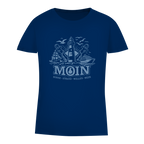T-Shirt Damen  "MOIN Leuchtturm" #499