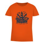 T-Shirt Damen  "MOIN Leuchtturm" #499