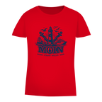 T-Shirt Damen  "MOIN Leuchtturm" #499