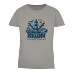 T-Shirt Damen  "MOIN Leuchtturm" #499