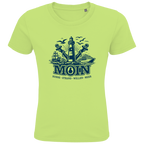 T-Shirt Kinder "MOIN Leuchtturm" #499  einseitiger Druck