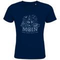 T-Shirt Kinder "MOIN Leuchtturm" #499  einseitiger Druck