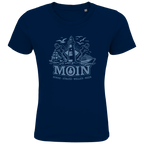 T-Shirt Kinder "MOIN Leuchtturm" #499  einseitiger Druck