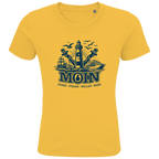 T-Shirt Kinder "MOIN Leuchtturm" #499  einseitiger Druck