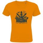T-Shirt Kinder "MOIN Leuchtturm" #499  einseitiger Druck