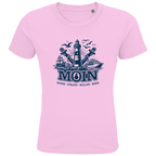 T-Shirt Kinder "MOIN Leuchtturm" #499  einseitiger Druck