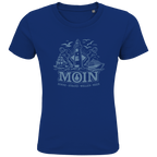 T-Shirt Kinder "MOIN Leuchtturm" #499  einseitiger Druck