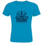 T-Shirt Kinder "MOIN Leuchtturm" #499  beidseitiger Druck