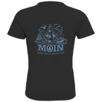 T-Shirt Kinder "MOIN Leuchtturm" #499  beidseitiger Druck