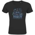 T-Shirt Kinder "MOIN Leuchtturm" #499  beidseitiger Druck