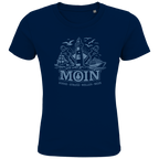 T-Shirt Kinder "MOIN Leuchtturm" #499  beidseitiger Druck