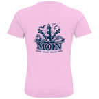 T-Shirt Kinder "MOIN Leuchtturm" #499  beidseitiger Druck