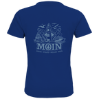 T-Shirt Kinder "MOIN Leuchtturm" #499  beidseitiger Druck