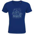 T-Shirt Kinder "MOIN Leuchtturm" #499  beidseitiger Druck