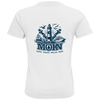 T-Shirt Kinder "MOIN Leuchtturm" #499  beidseitiger Druck