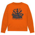 Sweatshirt Herren  "MOIN Leuchtturm" #499 - einseitiger Druck