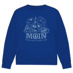 Sweatshirt Herren  "MOIN Leuchtturm" #499 - einseitiger Druck