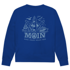 Sweatshirt Herren "MOIN Leuchtturm" #499  - beidseitiger Druck