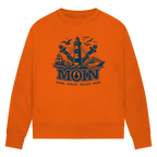 Sweatshirt Damen  "MOIN Leuchtturm" #499