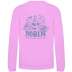 Sweatshirt Kinder   "MOIN Leuchtturm" #499