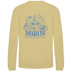 Sweatshirt Kinder   "MOIN Leuchtturm" #499