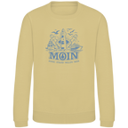 Sweatshirt Kinder   "MOIN Leuchtturm" #499