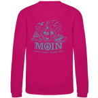 Sweatshirt Kinder   "MOIN Leuchtturm" #499