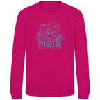 Sweatshirt Kinder   "MOIN Leuchtturm" #499