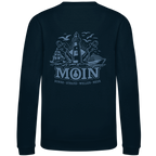 Sweatshirt Kinder   "MOIN Leuchtturm" #499