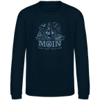 Sweatshirt Kinder   "MOIN Leuchtturm" #499