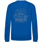 Sweatshirt Kinder   "MOIN Leuchtturm" #499