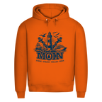 Hoodie Herren  "MOIN Leuchtturm" #499  - einseitiger Druck