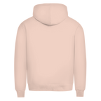 Hoodie Herren  "MOIN Leuchtturm" #499  - einseitiger Druck