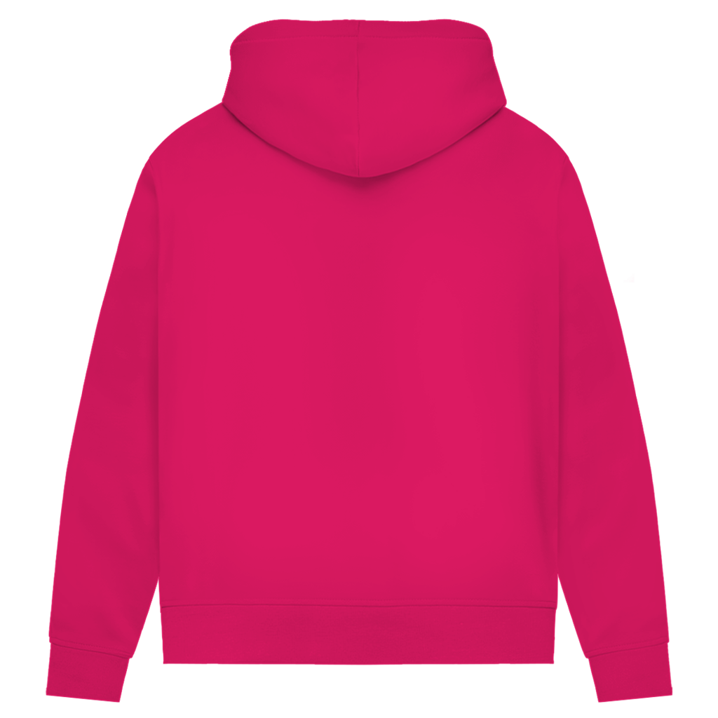 Damen Premium Bio Hoodie Leuchtturm Steuerrad MOIN #499