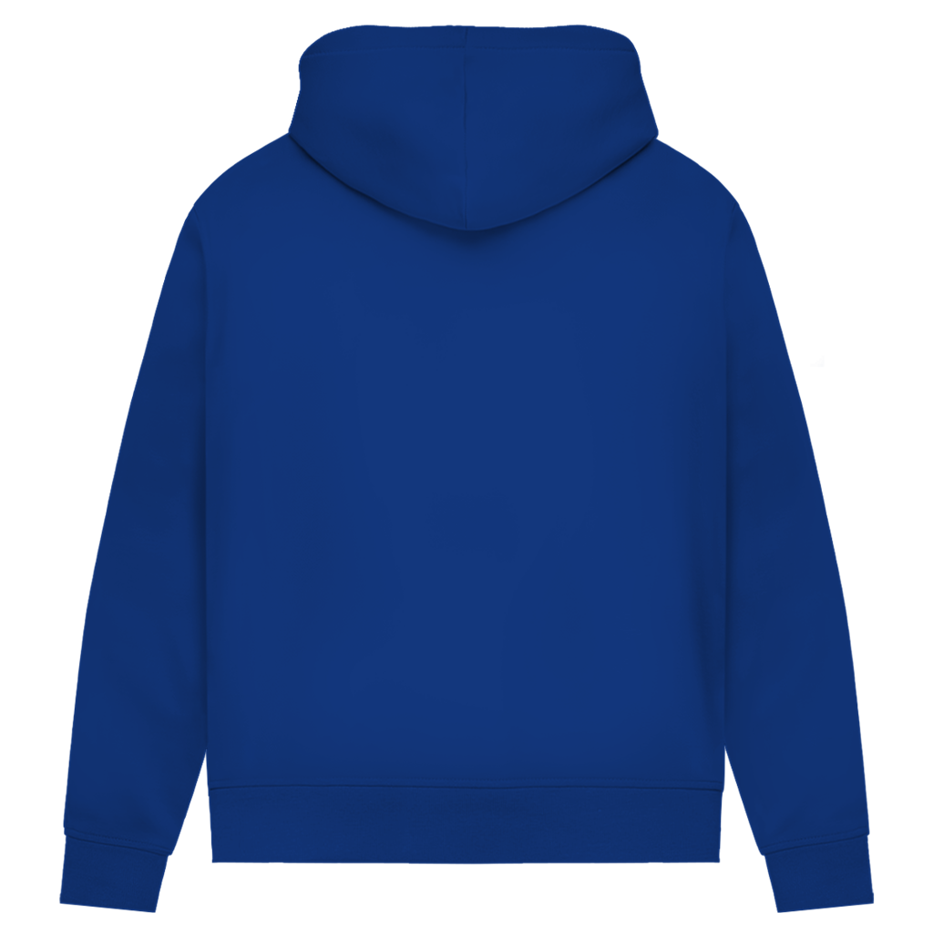 Damen Premium Bio Hoodie Leuchtturm Steuerrad MOIN #499