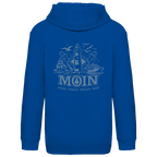 Hoodie Kinder   "MOIN Leuchtturm" #499  - beidseitiger Druck