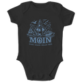 Baby-Body   "MOIN Leuchtturm" #499