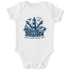 Baby-Body   "MOIN Leuchtturm" #499