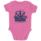 Baby-Body   "MOIN Leuchtturm" #499