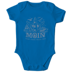 Baby-Body   "MOIN Leuchtturm" #499