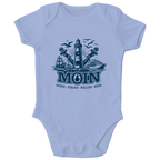 Baby-Body   "MOIN Leuchtturm" #499