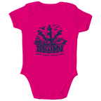Baby-Body   "MOIN Leuchtturm" #499