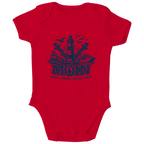Baby-Body   "MOIN Leuchtturm" #499