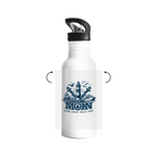 Edelstahl-Trinkflasche   "MOIN Leuchtturm" #499