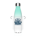 Edelstahl-Thermoflasche  "MOIN Leuchtturm" #499