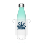 Edelstahl-Thermoflasche  "MOIN Leuchtturm" #499