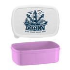 Lunchbox   "MOIN Leuchtturm" #499