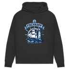 Hoodie Damen "FISCHKOPP" #522