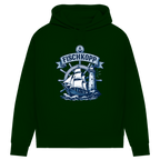 Hoodie Damen "FISCHKOPP" #522