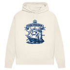 Hoodie Damen "FISCHKOPP" #522